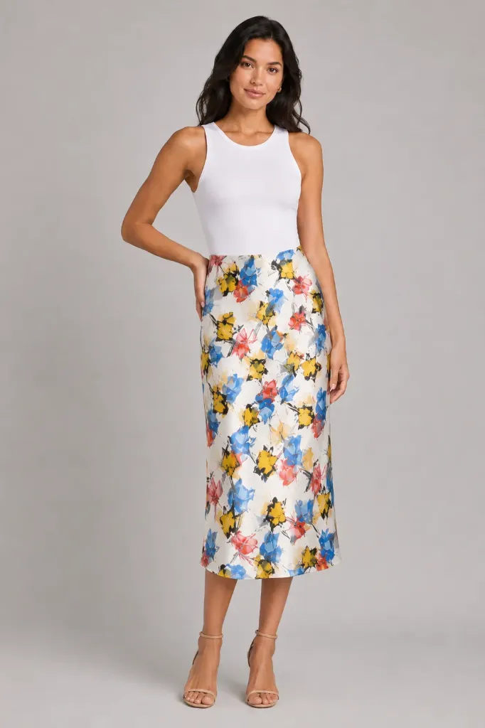Bloom Satin