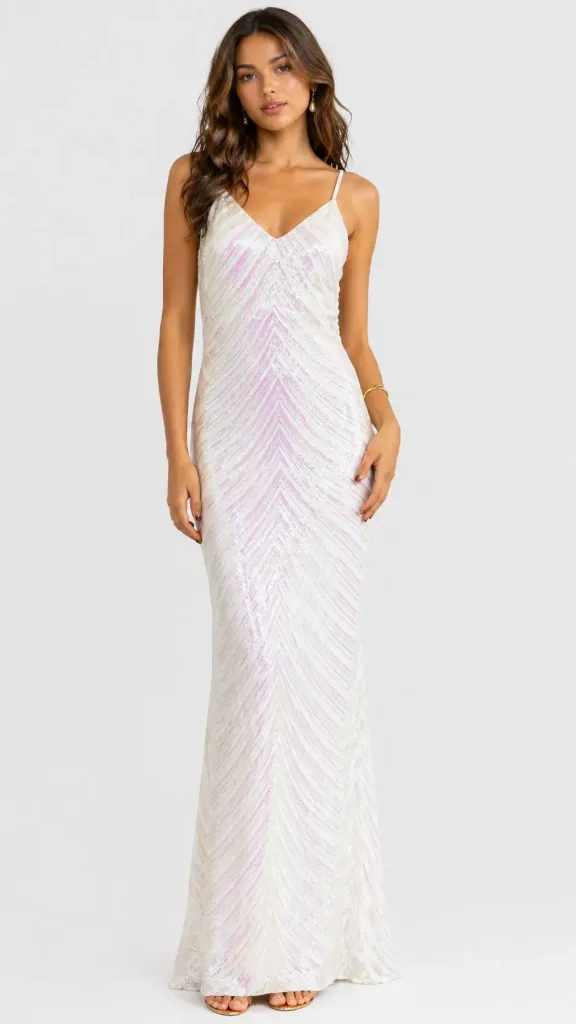 Toscana Blush Dress