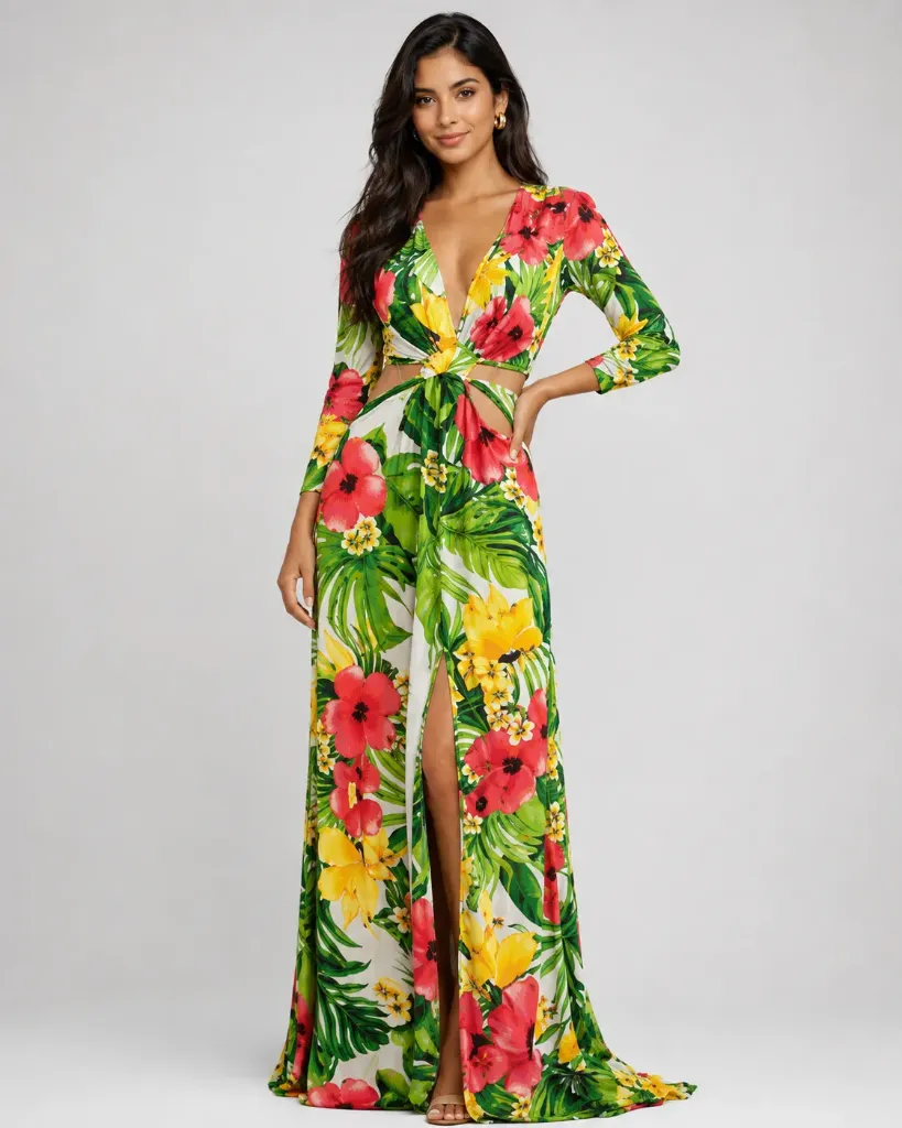 Tropical Bloom