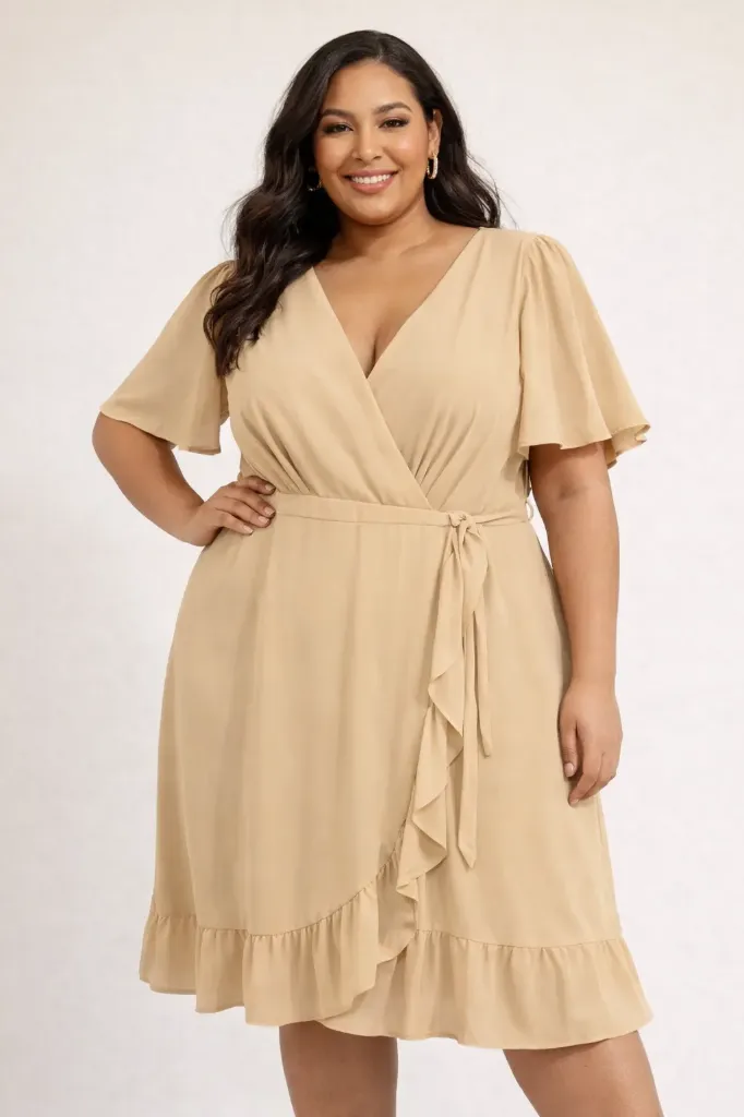 Marfil Dress