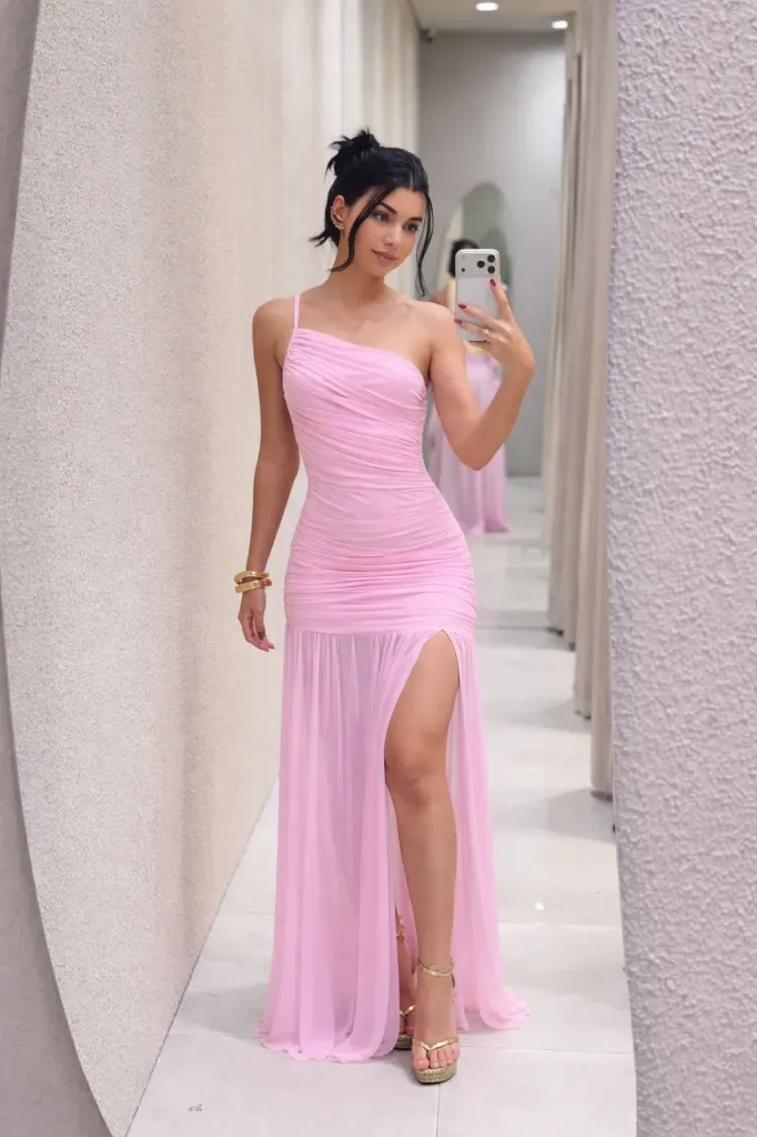 Rose Dress