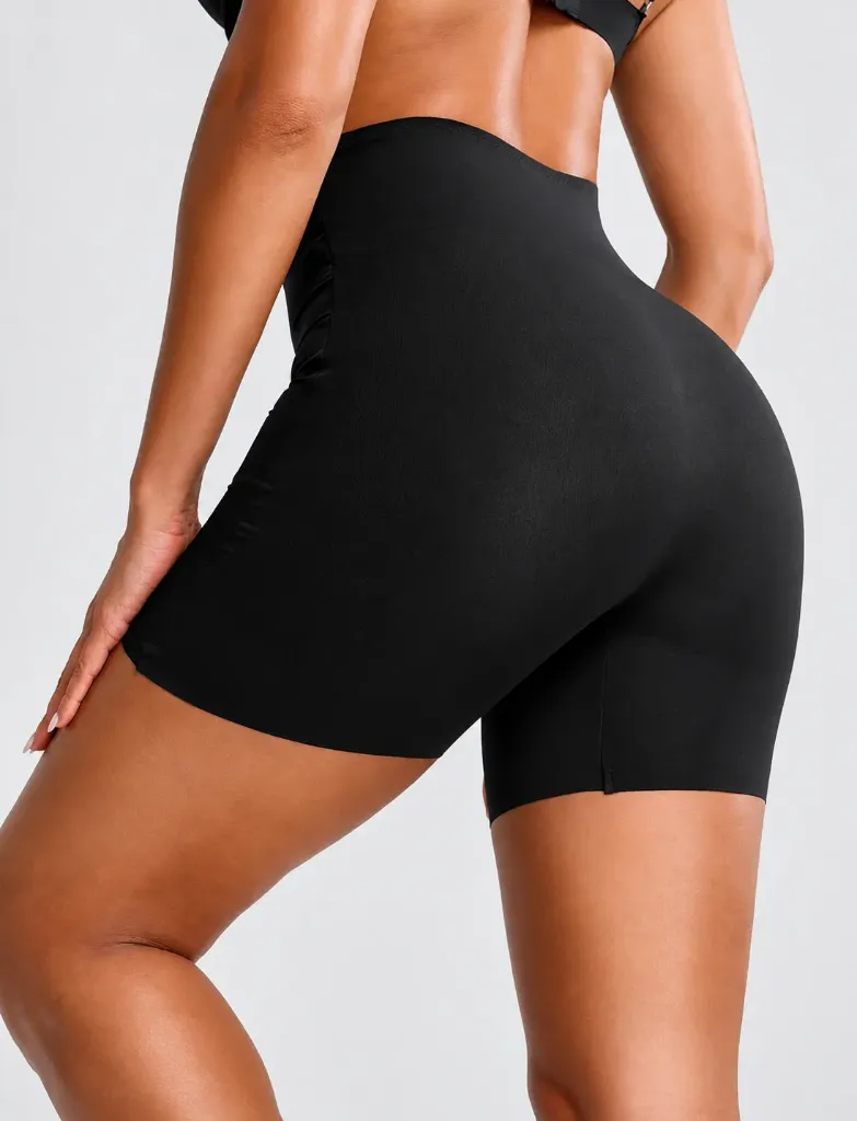 Short Booty Control