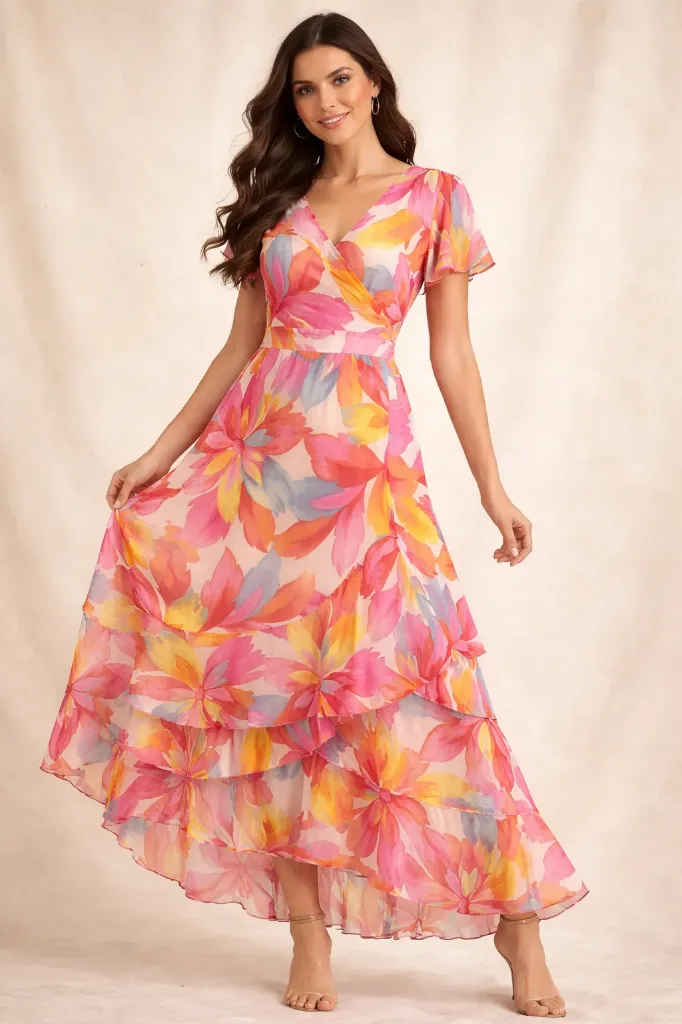 Noelle Dress