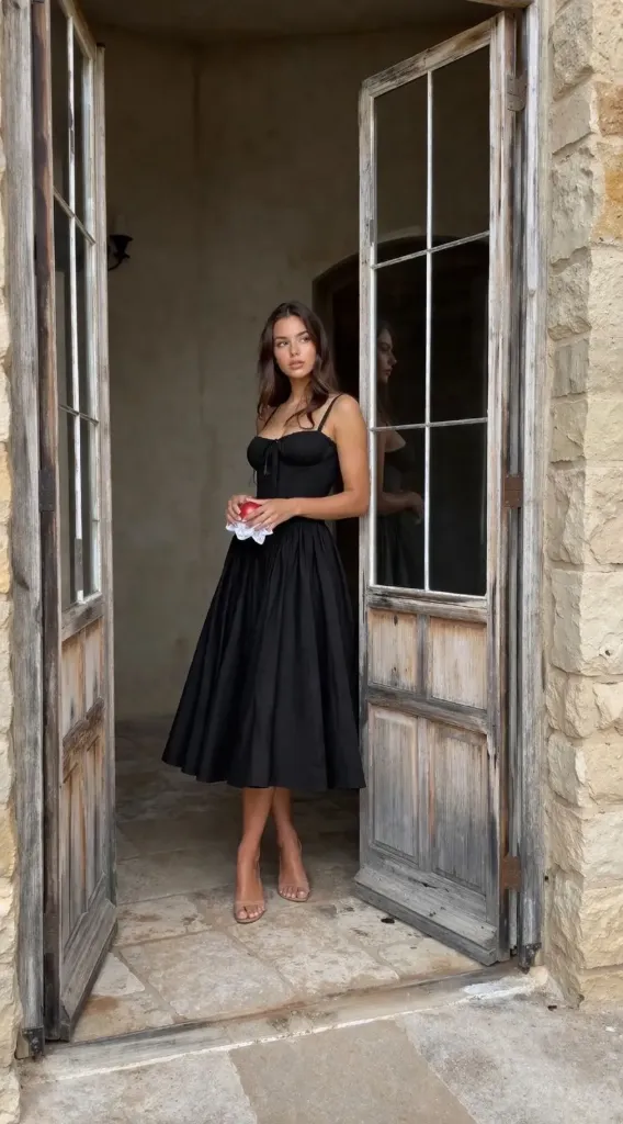 Roma Dress