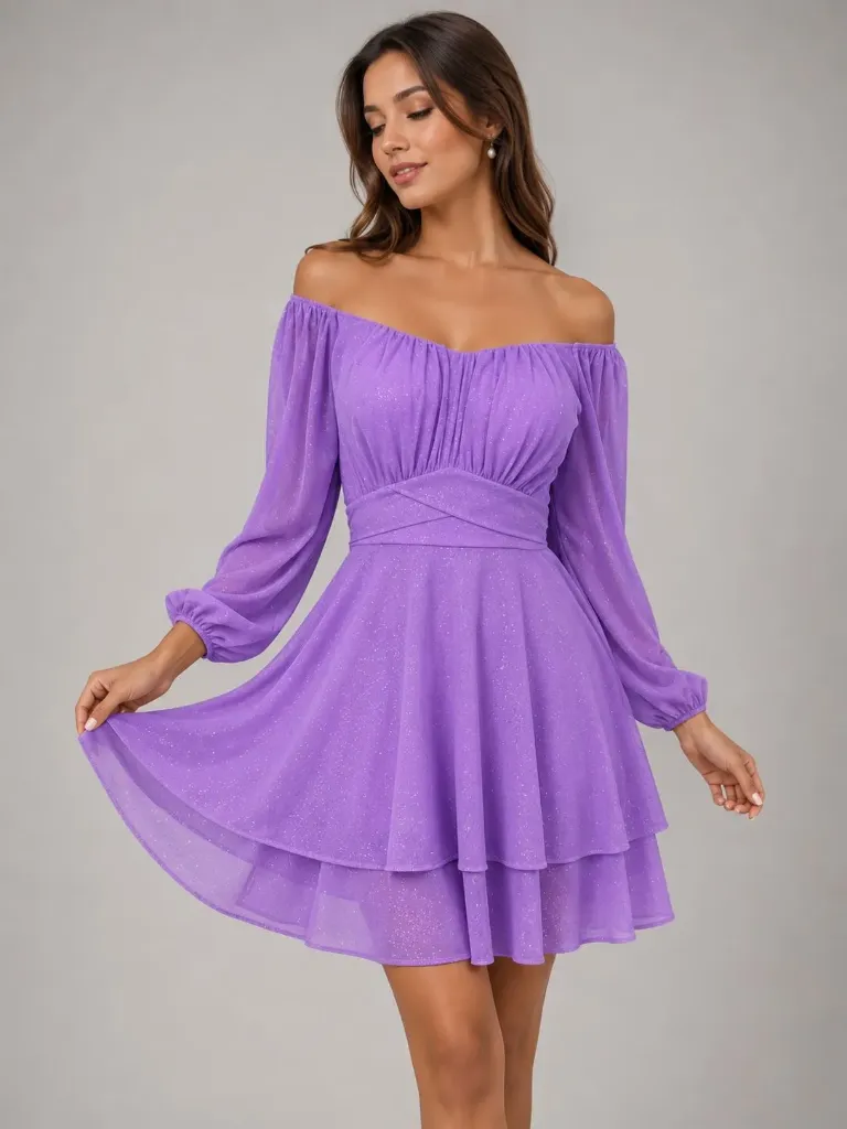 Nuvia Dress (S, Verde)
