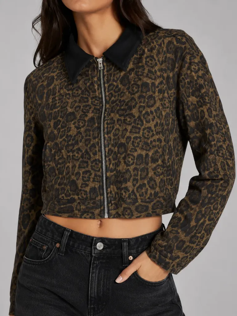 Chaqueta Wild Chic