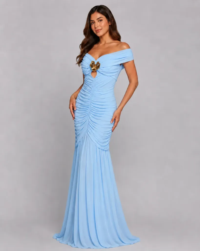 Luciana Dress CC6730