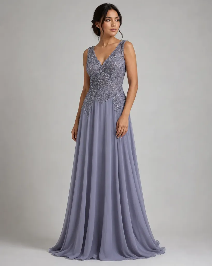 Amatista Dress W21145