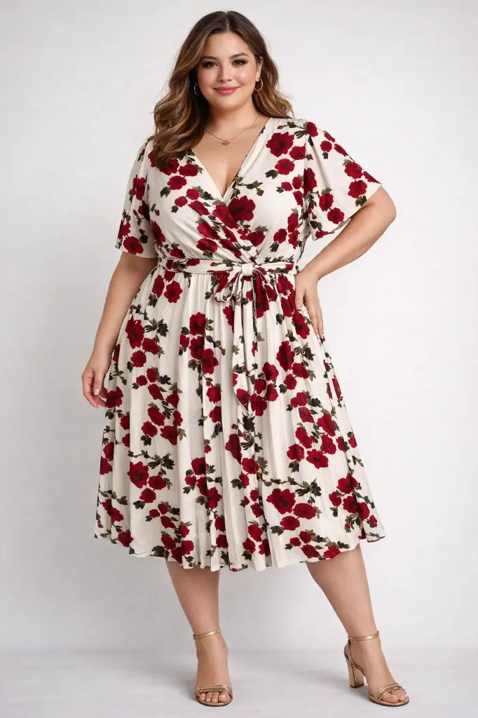 Romina Dress