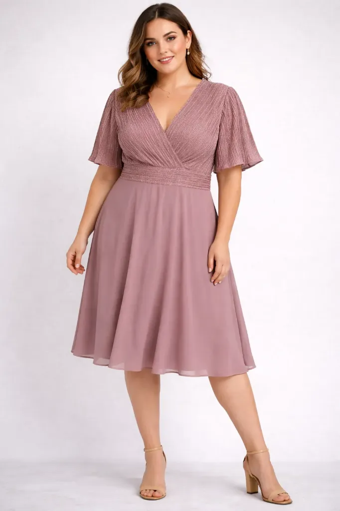 Serena Dress MG8266