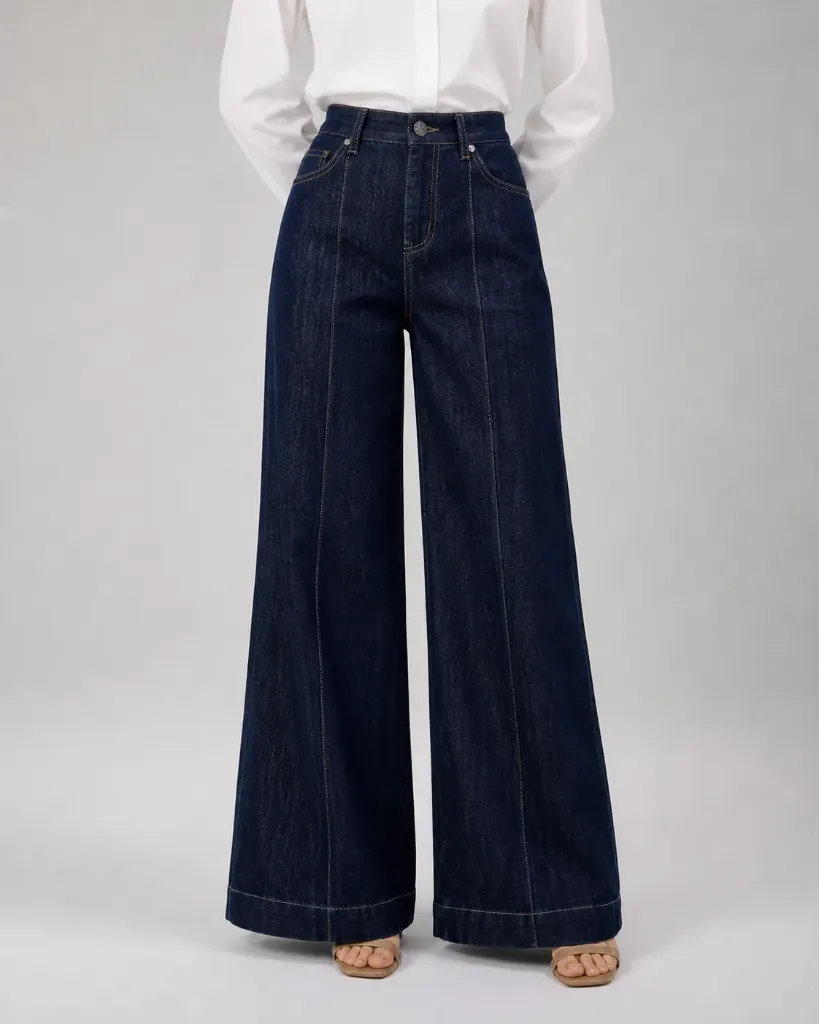[Basta hancha] Wide Leg Nina (S)