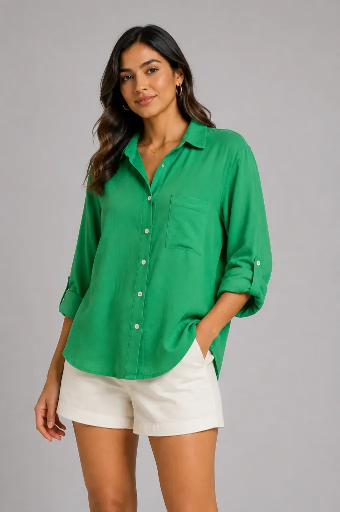Emerald Breeze