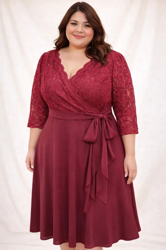 Parisienne Dress
